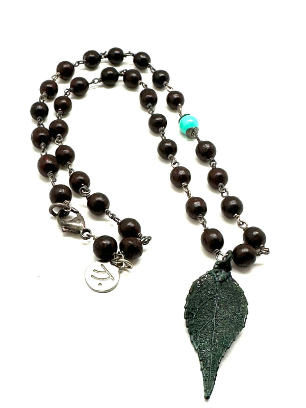 Joshua Tree Necklace