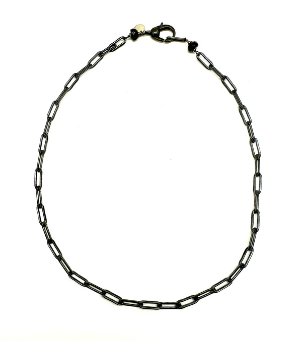 Transmission Necklace