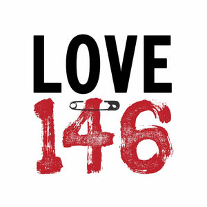 Supporting the fight against human trafficking with Love 146