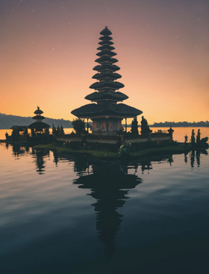 Travel Plans: Dreaming of Bali