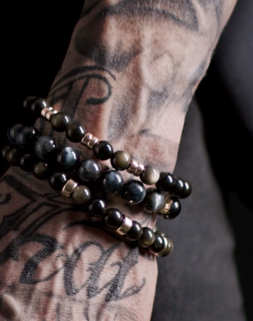 Understanding the history of men's jewelry