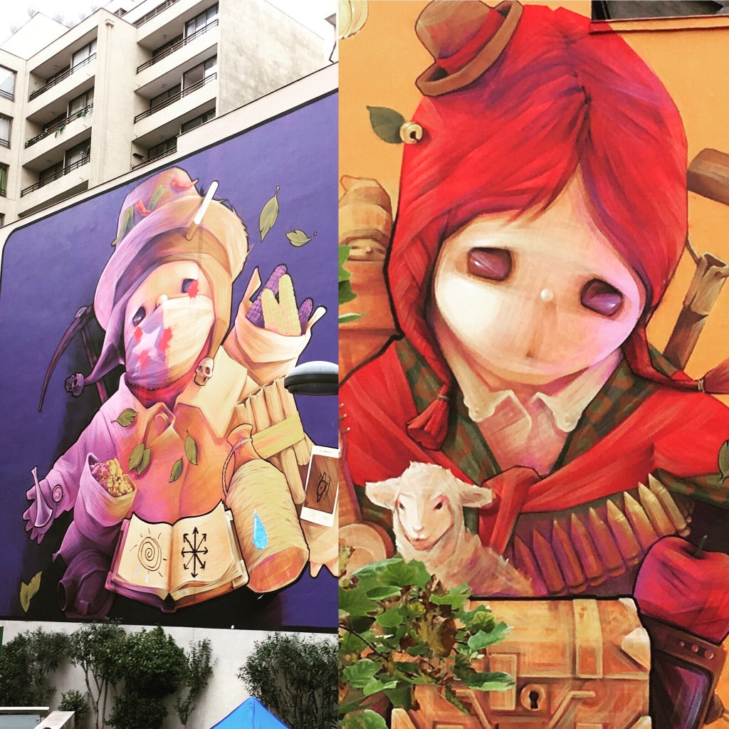The beauty of street art — and why it's important