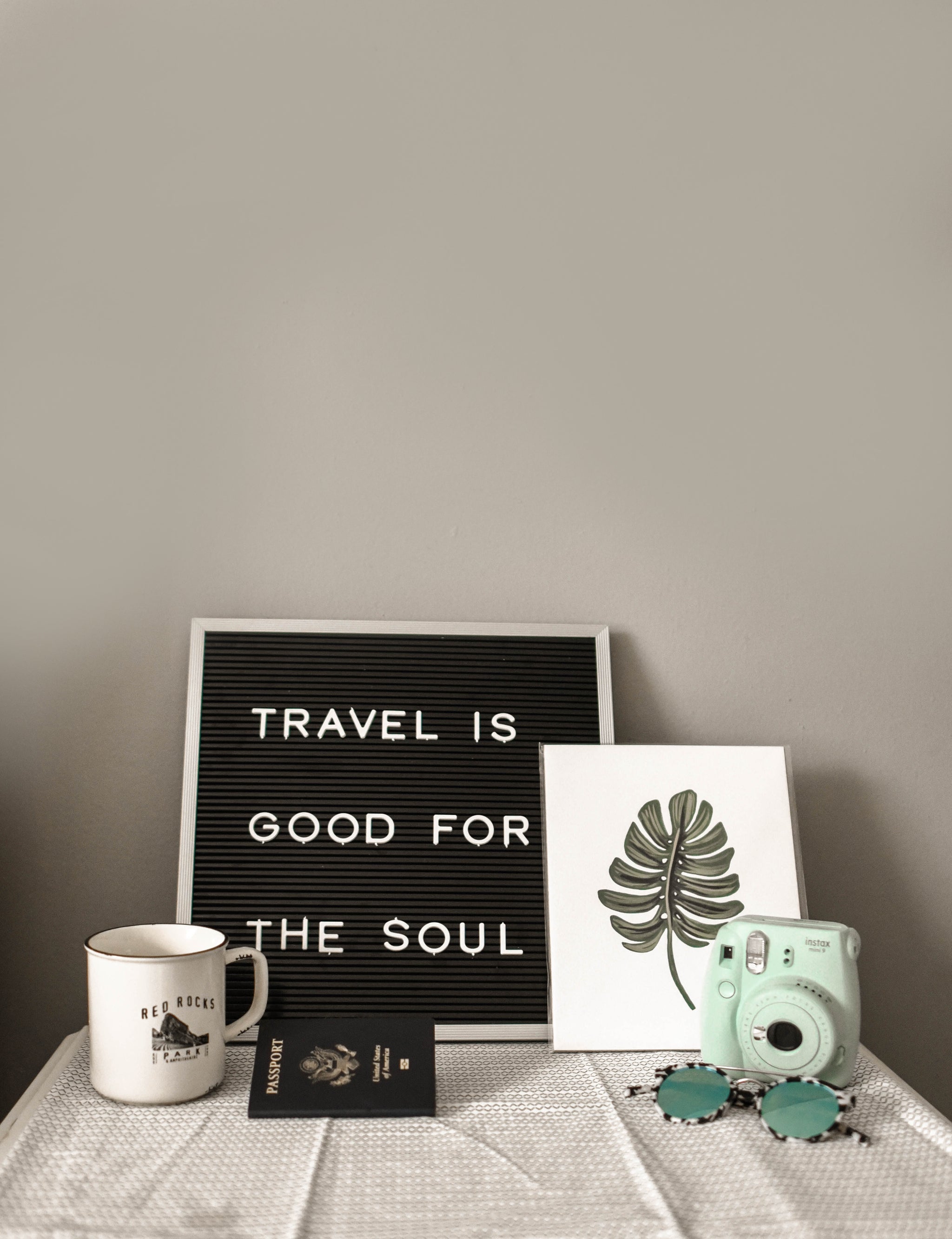 Why Travel Nourishes the Soul