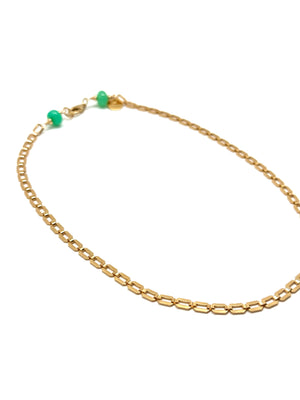 Egyptian 14K Gold Filled Necklace