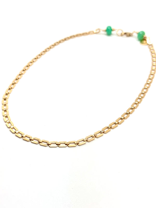 Egyptian 14K Gold Filled Necklace
