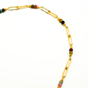 Rock the Rainbow Necklace
