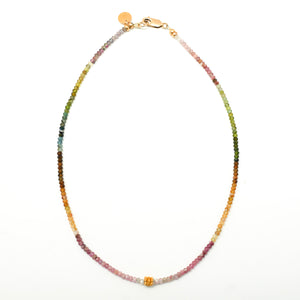 SoCal Daze Tourmaline Necklace - Last One