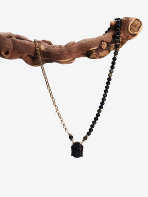 Women's Buddha Necklace 