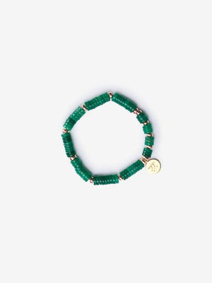 Handmade Men's Jade Bracelet