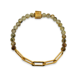 Golden Linx Bracelet