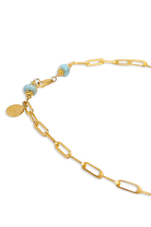 Passion Gold Necklace