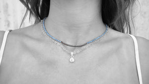 Peace & Bliss Necklace 