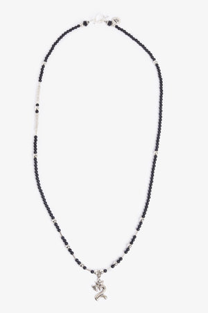 Black Agate Necklace 